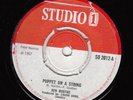 KEN BOOTHE *PUPPET ON A STRING* 1967 UK STUDIO 1 REGGAE ROCKSTEADY SKA  N MINT