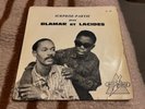 PAUL BLAMAR JOSEPH LACIDES Rare EP SURPRISE PART Biguine Bomba AUX ONWAVES
