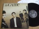 LP THE GAME UNDER THE WHITE BIBLE LAW 1989 1ST PRESS - FRENCH NEW WAVE POST PUNK
