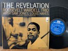 Roosevelt Wardell Trio The Revelation 1960 Riverside Mono Sam Jones Louis Hayes