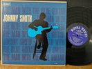 Johnny Smith ‎– The Man With The Blue Guitar 1962 Royal Roost 2248 Mono LP VG+