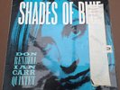 DON RENDELL & IAN CARR QUINTET - Shades Of Blue - Columbia 33SX 1733 - 1965 MONO