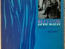 JACKIE MCLEAN Bluesnik Blue Note BLP 4076 47W 63rd RVG EAR NM