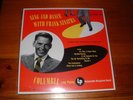 Frank Sinatra Sing and Dance with Frank Sinatra – Impex LP Ltd Ed #0208 SEALED