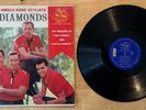 DOO WOP 33 LP THE DIAMONDS LITTLE DARLIN ON MERCURY RECORDS