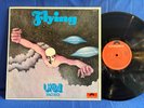 UFO II FLYING 2310197 POLYDOR. ORIGINAL FRANCE LP EXC+