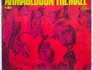 THE MAZE - ARMAGEDDON (Ultra rare original MTA label)