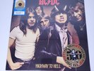 AC/DC - Highway To Hell Exclusive 50th Anniversary Gold Vinyl Sealed Exclusive