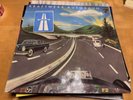 Kraftwerk- Autobahn 1st German Pressing Vinyl. With Sticker On Sleeve