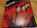 Kraftwerk- Die Mensch Maschine German Vinyl With Colour Insert