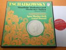 Markevitch Dorati Tchaikovsky Symphonies & Suites Dutch Philips 10LP Box '71 NM