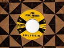 Carl Perkins:Pink pedal pushers/Jive after five:US Columbia:1958