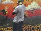 RARE SIGNED Tyler the creator - Scum Fuck Flower Boy autographed by tyler