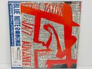 Cecil Taylor Quartet – Jazz Advance JAPAN LP w/ obi Blue Note Transition