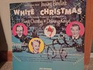 Bing Crosby Selections From Irving Berlin's White Christmas (Vinyl LP 1989 MCA)