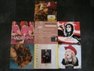7 X Madonna Hung up Nothing Fails Hollywood American Life  Music  LP Vinyl