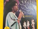 Gladys Knight And The Pips 30 Greatest Double Vinyl Album 1977