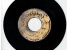 #51 ROOTS REGGAE 45 TRAVELLERS LABEL THE BLACK ACES 