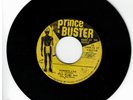 #87 SKA REGGAE 45 PRINCE BUSTER LABVEL PRINCE BUSTER 