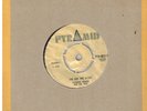 #50 SKA REGGAE 45 PYRAMID DESMOND DEKKER 