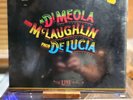 John Mclaughlin, Al Di Meola, Paco De Lucia, Fri. Night In San Francisco, EX/EX