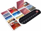 MARK KNOPFLER - THE STUDIO ALBUMS 2009-2018, 2022 EU LIMITED EDN 9LP BOX SET