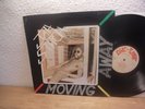 Jah Stitch – Moving Away  UK LP 1978 Roots Reggae, Dub