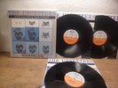 The Upsetters - Lee Perry  – Build The Ark 3 LP Box UK 1990 Reggae, Dub