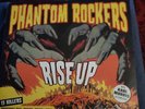 PHANTOM ROCKERS RISE UP PSYCHOBILLY LP