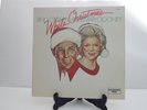 Bing Crosby & Rosemary Clooney White Christmas LP 1977 NM- Collector's Gold Rec.