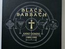 BLACK SABBATH - Anno Domini: 1989-1995 (Deluxe Edition) - Vinyl (4xLP)