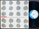 GIL MELLE Patterns In Jazz LP BLUE NOTE BLP 1517 US 1956 LEX FLAT EAR DG MONO