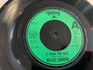 MILLIE JACKSON..A HOUSE FOR SALE.. RARE UK ISSUE 7