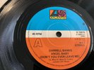 DARRELL BANKS...ANGEL BABY.. RARE UK ISSUE 7