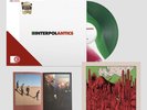 Interpol Antics 20th Anniversary Bundle limited To 200pc