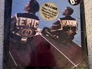Eric B. & Rakim - Follow The Leader - EX Vinyl LP - 1988 1st UNI Records UNI-3