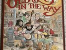 Old And In The Way  - Self Titled - Jerry Garcia  - VG+ Vinyl LP - 1975 RX-103