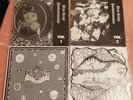 Prae Kraut Pandemonium Vol 1 through 13 - VINYL LP - Germany Garage Psych