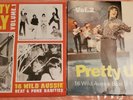 Pretty Ugly Vol 1  & 2 - Aussie Beat and Punk Rarities - VINYL LP - Garage Rock