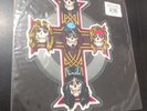 Guns N Roses Sweet Child O Mine Rare Cross 7 Inch Picture Disc Gef55