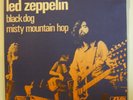 LED ZEPPELIN Black Dog RARE France 1972 7