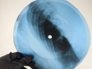 BOB DYLAN RESTLESS FAREWELL X-Ray USSR Record Roentgen Ribs Bone Music Vinyl
