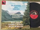 IDA HAENDEL & BERGLUND Sibelius Violin Ed1 HMV ASD 3199 UK-1976 LP NM-