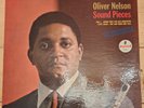 OLIVER NELSON Sound Pieces Impulse AS 9129 Gatefold Sleeve