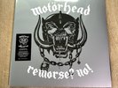 Motorhead Remorse? No  2 x Silver Vinyl Record Limited Edition RSD 2024 NEW