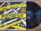 BUDDY COLLETTE-POLYNESIA LP-MONO-DG-JAZZ/EXOTICA-MUSIC & SOUND-59 ORIG-RARE