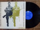 CLIFFORD JORDAN QUARTET-SPELLBOUND LP-MONO-DG-REELS-HARD BOP-60 ORIG-HARD