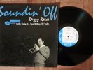 DIZZY REECE-SOUNDIN' OFF LP-47 W 63RD-MONO-DG-EAR-P-RVG-HARD BOP-60 ORIG-RARE