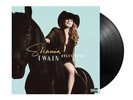 Shania Twain Queen Of Me LP Vinyl Album with SIGNED AUTOGRAPHED Insert SEALED