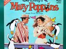 Julie Andrews Walt Disney's MARY POPPINS Film Soundtrack LP Dick van Dyke USA EX